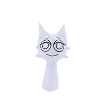 Almofada Sprunki de pelúcia de pelúcia Wenda Horror Game 25 cm