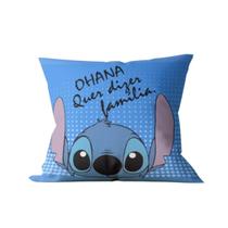 Almofada Stitch 30x30 Várias Estampas