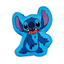 Almofada Stitch 35cm - Lilo & Stitch - 1 unidade - Disney Original - Rizzo