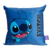 Almofada Stitch 40 x 40 cm Zona Criativa 03026 Almofada Stitch 40 x 40 cm Zona Criativa 03026