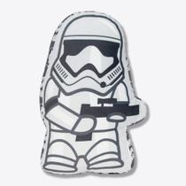 Almofada Stormtrooper Star Wars - 01 Unidade - Zonacriativa - Rizzo