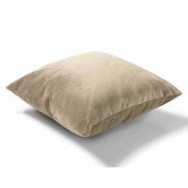 Almofada Suede 40x40cm Bege Almofada Suede 40x40cm Bege
