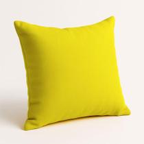 Almofada Suede Decorativa 42cm P/ Sala, Quarto ou Escritório