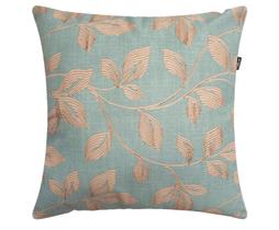 Almofada Suede Estampado Flor 40x40cm Verde Almofada Suede Estampado Flor 40x40cm Verde