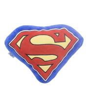 Almofada Super Homem Liga da Justiça 40cm Almofada Super Homem Liga da Justiça 40cm