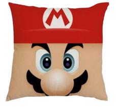 Almofada Super Mario