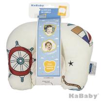 Almofada Suporte de Cabeça Macio para Bebê - KaBaby