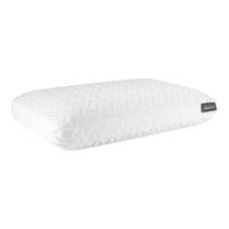 Almofada Tempur-Pedic Tempur-cloud para dormir branca padrão Almofada Tempur-Pedic Tempur-cloud para dormir branca padrão