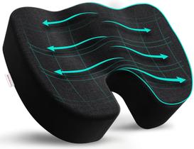 Almofada Terapêutica Coccix Latex.