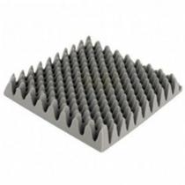 Almofada Terapêutica De Espuma Cx Ovo D33 -natural Home Care