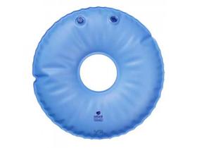 Almofada Terapêutica Duo (Inflável ou de Água) Redonda com Orifício Natural Home Care Almofada Terapêutica Duo (Inflável ou de Água) Redonda com Orifício Natural Home Care