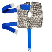 Almofada terapêutica Polar Active Ice 3 em 1 joelho, tornozelo e cotovelo Almofada terapêutica Polar Active Ice 3 em 1 joelho, tornozelo e cotovelo