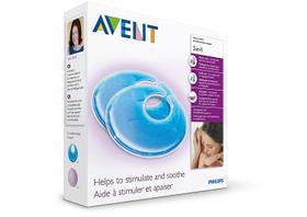 Almofada Térmica 2-in-1 Thermo Pads. - Philips Avent