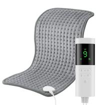 Almofada Térmica Elétrica Para Menstruação, Cobertor De Inverno Para Abdômen, Cintura, Ombro E