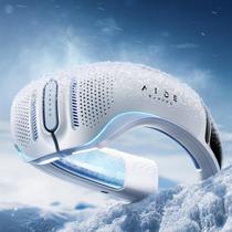 Almofada Térmica Elétrica RANVOO AICE LITE Plus 2025 com Resfriamento Almofada Térmica Elétrica RANVOO AICE LITE Plus 2025 com Resfriamento