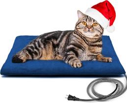 Almofada Térmica Impermeável Kiroto Outdoor para Gatos - 20x16cm