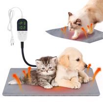Almofada Térmica MIMMU Smart Cat - Temperatura Ajustável para Pets Almofada Térmica MIMMU Smart Cat - Temperatura Ajustável para Pets