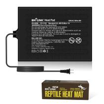 Almofada térmica para répteis BN-LINK 6x8cm 8W para 10-20 galões sob o tanque