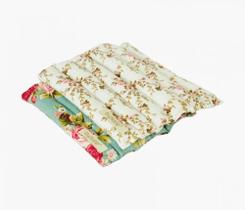 Almofada Termoterapêutica Cólica Tamanho Único - Floral Rosa - 1un