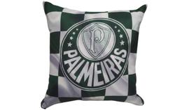 Almofada Times Brasileiros Corinthians Palmeiras São Paulo Almofada Times Brasileiros Corinthians Palmeiras São Paulo