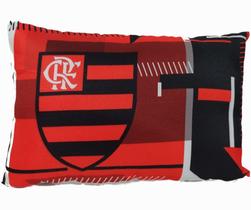 Almofada Times de Futebol Flamengo