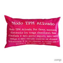 Almofada TPM Lavanya naninha 25x40cm