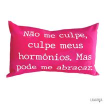 Almofada TPM Lavanya naninha 25x40cm