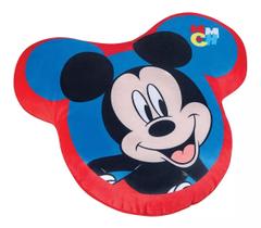 Almofada Transfer Infantil Mickey Disney Licenciado Lepper