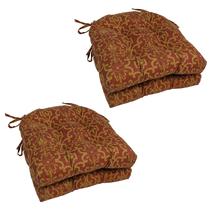 Almofada traseira arredondada externa Pillow Blazing Needles de 16", 4 unidades Almofada traseira arredondada externa Pillow Blazing Needles de 16", 4 unidades