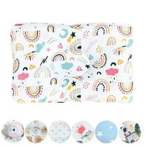 Almofada Travesseirinho Anatômico Cabeça Chata Bebê RN