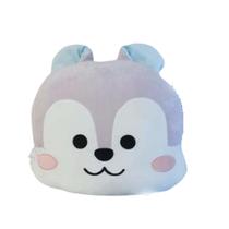 Almofada Travesseiro BT21 Mang Antialérgica Miniso