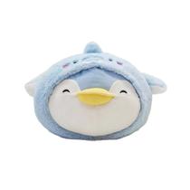 Almofada Travesseiro De Pelucia Pinguim Oceano Miniso Almofada Travesseiro De Pelucia Pinguim Oceano Miniso
