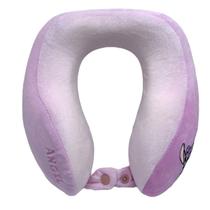 Almofada Travesseiro de Pescoço Fofo Disney Angel Miniso