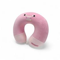 Almofada Travesseiro de Viagem Fofa Minecraft Miniso