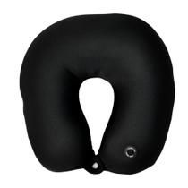 Almofada Travesseiro De Viagem Para Pescoço Com Massageador Yin's