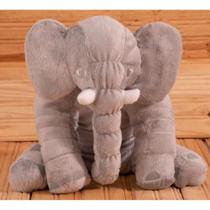 almofada travesseiro elefante 45cm - zig