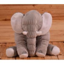almofada travesseiro elefante 45cm - zig
