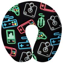 Almofada Travesseiro Encosto De Pescoço Anatômico 35x35 CM