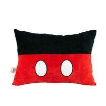 Almofada Travesseiro Fofo Mickey 33x16x48cm Disney DXT50P-MK2-D Almofada Travesseiro Fofo Mickey 33x16x48cm Disney DXT50P-MK2-D