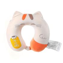 Almofada Travesseiro Gato Maneki Neko Original Miniso Almofada Travesseiro Gato Maneki Neko Original Miniso