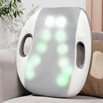 Almofada Travesseiro Massageador Shiatsu 3D Pescoço Lombar Costas