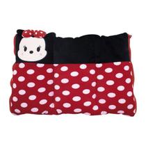 Almofada travesseiro minnie tsum tsum 31x48cm - disney Almofada travesseiro minnie tsum tsum 31x48cm - disney