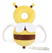 Almofada Travesseiro Mochila Proteção Cabeça Costas Bebê Sos