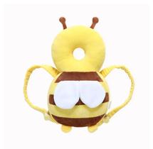 Almofada Travesseiro Mochila Proteção Cabeça E Costas Bebê Almofada Travesseiro Mochila Proteção Cabeça E Costas Bebê