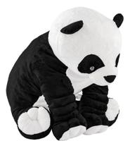 Almofada Travesseiro Panda 80 cm Antialérgico 1227 Mury Baby. Almofada Travesseiro Panda 80 cm Antialérgico 1227 Mury Baby.