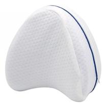 Almofada Travesseiro para Pernas Joelhos Pés Confortável Ortopédico Postura para Dormir Lombar Costas Quadris Ciática Articulações Suporte de Espuma Almofada Travesseiro para Pernas Joelhos Pés Confortável Ortopédico Postura para Dormir Lombar Costas Quadris Ciática Articulações Suporte de Espuma
