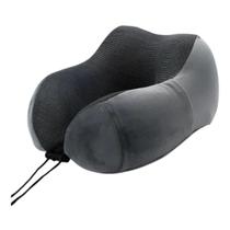 Almofada Travesseiro Pescoço Formato Anatômico Espuma Viscoelástica