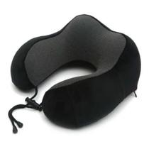 Almofada Travesseiro Pescoço Viagem Confortável Supermedy Almofada Travesseiro Pescoço Viagem Confortável Supermedy