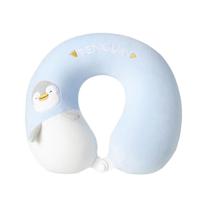 Almofada Travesseiro Pinguim Fofo Pelúcia Miniso
