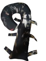 Almofada Travesseiro Protetor Cinto Segurança Cachorros Almofada Travesseiro Protetor Cinto Segurança Cachorros